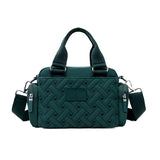 Xajzpa - Women Waterproof Nylon Shell Crossbody Tote Handbag Fashion Female Casual Top-handle Shopper Bag Travel Shoulder Bag