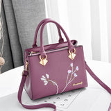 Xajzpa - New Women's Bag Female Leisure Style Atmosphere Fashion Female Bag Cross Body Bag Single Shoulder Bag Handbag