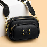 Xajzpa - 2023 Bags For Women PU Wallet Bag One Shoulder Lnclined Shoulder Bag Cross Body Fashion Tote Bags Mini Wallet