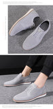 Xajzpa - Original Men's Shoes High Quality Casual Shoes Men Slip-On Sneakers Man Running Shoes Breathable Tenis Shoes Summer