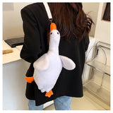 Xajzpa - New Fashion Plush Bag Women Animal Cat Shoulder Bag Girls Cute Fur Mobile Phone Bag Female Purse