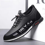 Xajzpa - New Men's Casual Shoes Sneakers Trend Casual Shoe Italian Breathable Leisure Male Sneakers Non-slip Footwear Men
