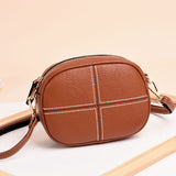 Xajzpa - 2023 Summer New Women Shoulder Bags Designer Crossbody Bag PU For Women Bag Handbags Fashion Female Bag Put Mobile Phone