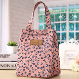 Xajzpa - Fashion Lunch Bag Insulated Thermal  Lovely Cat Multicolor Breakfast Box Bags Women Portable Hand Pack Picnic Travel Products