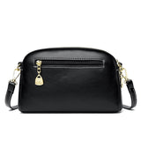 Xajzpa - 2023 New Summer Small Single Shoulder Bags Messenger Bag Women's Luxury Simple Messenger Bag Zero Wallet