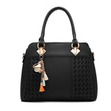 Xajzpa - Famous Designer Brand Bags Women Leather Handbags Luxury Ladies Hand Bags Purse Fashion Shoulder Bags Sac a Main