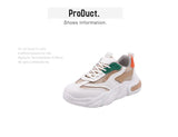 Xajzpa - Sneakers Ladies Rubber Non-slip Sole 2023 Running Shoes Colorful Sneakers Breathable Women Sneakers Zapatos De Mujer