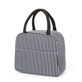 Xajzpa - Amiqi Thermal Insulated Bag High Capcity Lunch Box For Women Portable Fridge Cooler Handbags Waterproof Kawaii Food Bag for Work