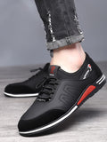 Xajzpa - New Men&#39;s Casual Shoes Sneakers Trend Casual Shoe Italian Breathable Leisure Male Sneakers Non-slip Footwear Men