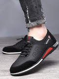 Xajzpa - New Men's Casual Shoes Sneakers Trend Casual Shoe Italian Breathable Leisure Male Sneakers Non-slip Footwear Men