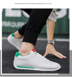 Xajzpa - White Sneakers Shoes Men Comfortable Walking Shoes For Men Summer Women Casual Running Sport Vulcanized Sneakers Men