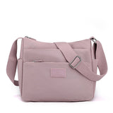 Xajzpa - Nylon Women's Shoulder bag Female CrossBody Bag Ladies Messenger Bag