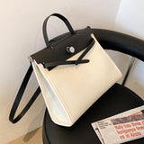 Xajzpa - Female Bag Popular New Trend Fashion Handbag Casual High Capacity Shoulder Bag Messenger Bag Handbags Women Bags