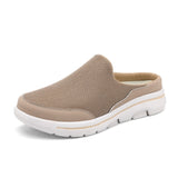 Xajzpa - Loafer Men Summer Shoes Men Comfortable Fashion Walking Footwear Plus Size 35-47 platform slippers Sneakers Men Casual Shoes
