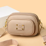 Xajzpa - 2023 Bags For Women PU Wallet Bag One Shoulder Lnclined Shoulder Bag Cross Body Fashion Tote Bags Mini Wallet