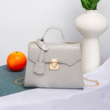 Xajzpa - New Fashion Messenger Bag for Women Trend Luxury Handbags Camera Female Cosmetic Bag Lady Crossbody Shoulder Bags