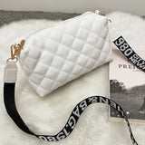 Xajzpa - New Fashion Messenger Bag for Women Trend Luxury Handbags Camera Female Cosmetic Bag Lady Crossbody Shoulder Bags