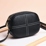 Xajzpa - 2023 Summer New Women Shoulder Bags Designer Crossbody Bag PU For Women Bag Handbags Fashion Female Bag Put Mobile Phone