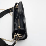 Xajzpa - New Fashion Trendy Chain Messenger Bag Handbag Fashion Square Bag High Quality Ladies Textured Crossbody Shoulder Bag