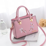 Xajzpa - New Women's Bag Female Leisure Style Atmosphere Fashion Female Bag Cross Body Bag Single Shoulder Bag Handbag