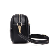 Xajzpa - 2023 Summer New Women Shoulder Bags Designer Crossbody Bag PU For Women Bag Handbags Fashion Female Bag Put Mobile Phone