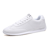 Xajzpa - White Sneakers Shoes Men Comfortable Walking Shoes For Men Summer Women Casual Running Sport Vulcanized Sneakers Men