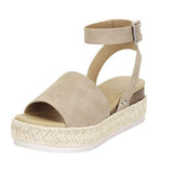 Xajzpa - Espadrille Platform Sandals