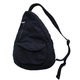 Xajzpa Women Shoulder Messenger Bag Canvas Crossbody New Trend Fashion Female Bag Solid Color High Quality Ladies Chest Bag