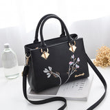 Xajzpa - New Women's Bag Female Leisure Style Atmosphere Fashion Female Bag Cross Body Bag Single Shoulder Bag Handbag