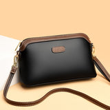 Xajzpa - 2023 New Summer Small One-Shoulder Messenger Bag Women's Round Mobile Phone Bag Messenger Bag Coin Purse Designer Bag