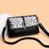 Xajzpa - 2023 Women Shoulder Bags High-Capacity Designer Crossbody Bag New For PU Luxury Handbags Fashion Female Messenger Bag