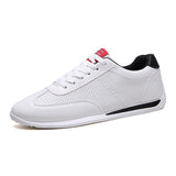 Xajzpa - White Sneakers Shoes Men Comfortable Walking Shoes For Men Summer Women Casual Running Sport Vulcanized Sneakers Men