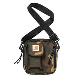 Xajzpa - New Carhartt Pouch Bag Men and Women Tooling Canvas Small Square Bag Fashion Shoulder Bag for Short Trip