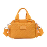 Xajzpa - Women Waterproof Nylon Shell Crossbody Tote Handbag Fashion Female Casual Top-handle Shopper Bag Travel Shoulder Bag