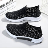 Xajzpa - New Summer Korean Breathable Mesh Comfortable Women Shoes Hollow Casual Walking Sneakers Flats Ladies Solid Shoes