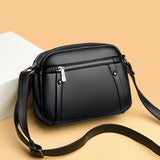 Xajzpa - 2023 Spring New Bags For Women Wallet Japanese And Korean Style Elegant Fashion Single Shoulder Diagonal Cross Bag PU Soft