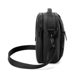 Xajzpa - Men Small Shoulder Cross Body Belt Bag Handbag Waist Fanny Pack Fashion Waterproof Nylon Male Purse Messenger Top Handle Bags