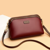 Xajzpa - 2023 New Summer Small One-Shoulder Messenger Bag Women's Round Mobile Phone Bag Messenger Bag Coin Purse Designer Bag