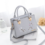 Xajzpa - New Women's Bag Female Leisure Style Atmosphere Fashion Female Bag Cross Body Bag Single Shoulder Bag Handbag