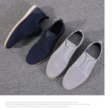 Xajzpa - Original Men's Shoes High Quality Casual Shoes Men Slip-On Sneakers Man Running Shoes Breathable Tenis Shoes Summer