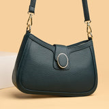 Xajzpa - Women Shoulder Bags Designer Crossbody PU Bag 2023 New Summer For Women Bag Luxury Handbags  Fashion Female Bag