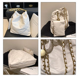 Xajzpa - Women Bag Luxury Designer Handbag Large Capacity Composite Bag Female Shoulder Bags High Quality Fashion Pack Sac A Main Femme