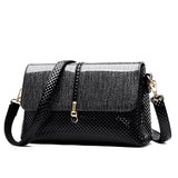 Xajzpa - 2023 Women Shoulder Bags High-Capacity Designer Crossbody Bag New For PU Luxury Handbags Fashion Female Messenger Bag