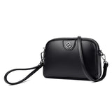 Xajzpa - Handbag Women's Small Fashion Bag PU 2023 Luxury Designer Bag Shoulder Bag Satchel Wallets For Women Shoulder Bags