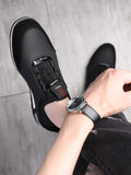 Xajzpa - New Men's Casual Shoes Sneakers Trend Casual Shoe Italian Breathable Leisure Male Sneakers Non-slip Footwear Men