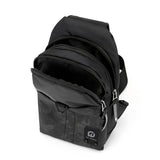 Xajzpa - Men Cross Body Shoulder Backpack Sling Chest Bag Outdoor Sports Travel Waterproof Nylon Male Crossbody Side Messenger Bag
