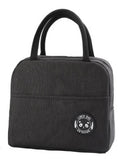 Xajzpa - Amiqi Thermal Insulated Bag High Capcity Lunch Box For Women Portable Fridge Cooler Handbags Waterproof Kawaii Food Bag for Work
