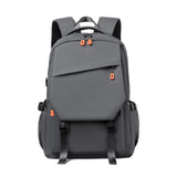 Xajzpa - Men Backpack Rucksack Book Laptop Vniverse Bags Satchel Travel Fashion Waterproof Nylon Male Knapsack Computer School Bag