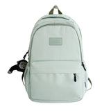 Xajzpa - High Quality Waterproof Nylon Women Backpack For Teenage Girl School Bag Korean Style College Student Bag Laptop Backpack