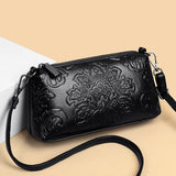 Xajzpa - 2023 Bags For Women PU Wallet Clutch Bag One Shoulder Lnclined Shoulder Bag Cross Body Fashion Tote Boston Bag Small Wallet